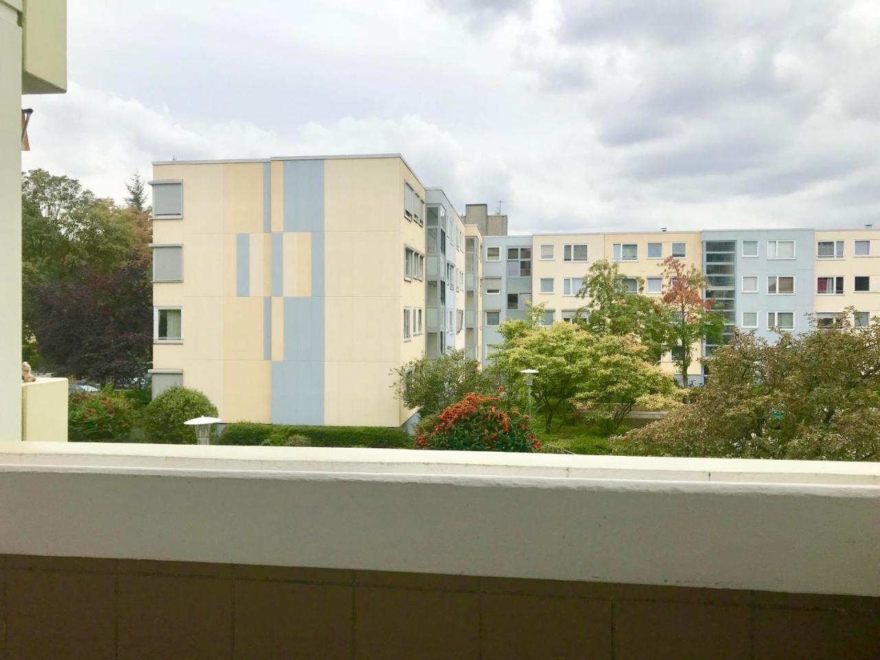 Profair Apartments Near Exhibition Center Hanover Exterior photo